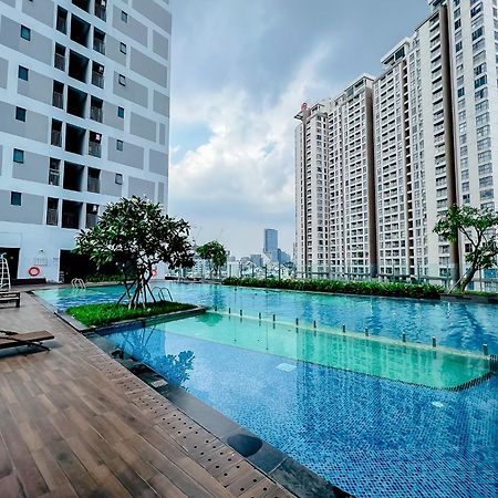 Kala Rivergate Apartments Near Ben Thanh Cidade de Ho Chi Minh Exterior foto